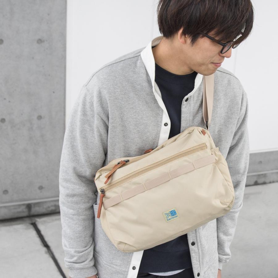 ショルダーバッグ カリマー Karrimor Vt Shoulder R Kr 185 2m50cm 通販 Yahoo ショッピング