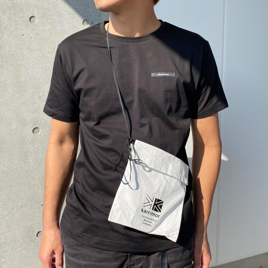 Tシャツ Karrimor カリマー Sacoche T サコッシュt Kr 222 2m50cm 通販 Yahoo ショッピング