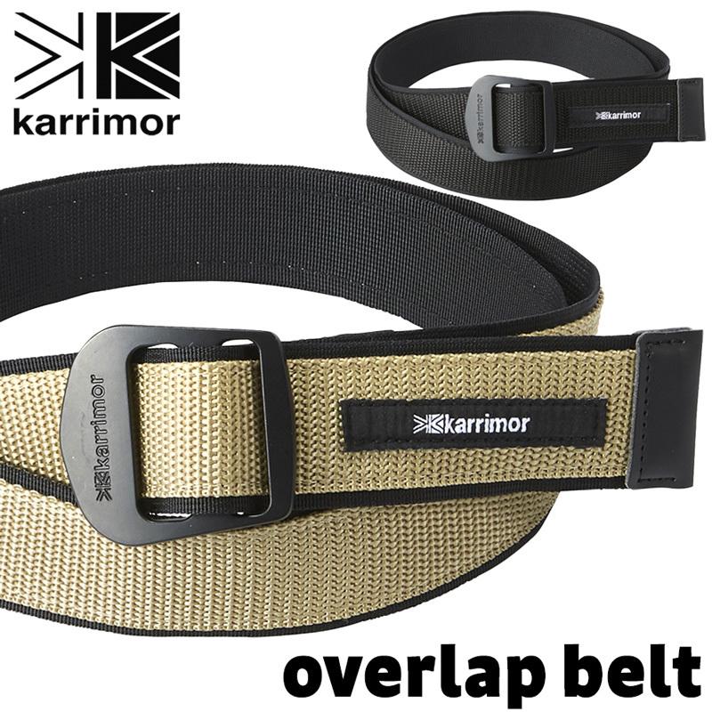 ベルト karrimor カリマー Overlap Belt オーバーラップ ベルト｜2m50cm