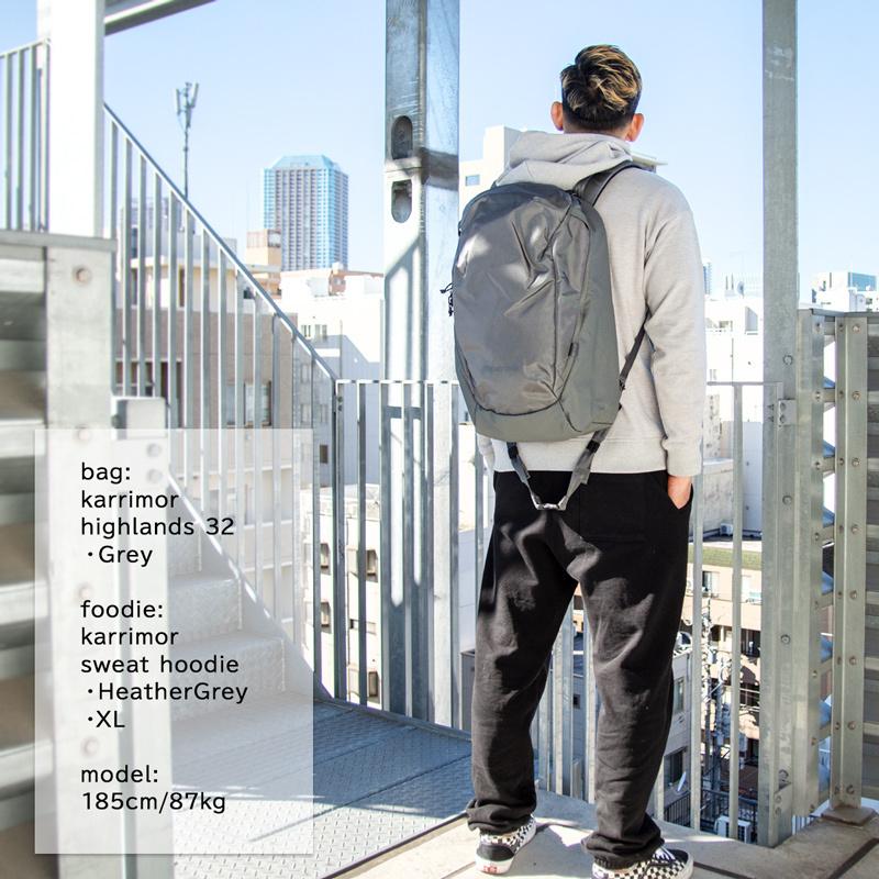 バックパック karrimor カリマー highlands 32 ハイランズ 32リットル karrimor highlands ハイランズ