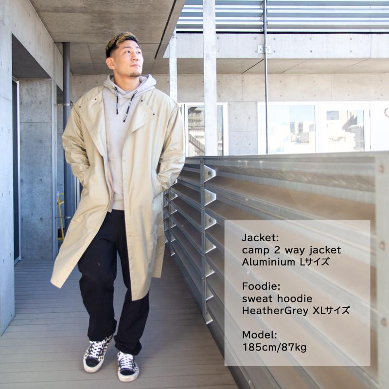Karrimor セール 焚火コート karrimor カリマー camp 2 way jkt Karrimor セール 焚火コート karrimor カリマー camp 2 way jkt