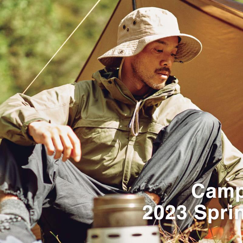 Karrimor 帽子 karrimor カリマー UV linen hat UVリネンハット 