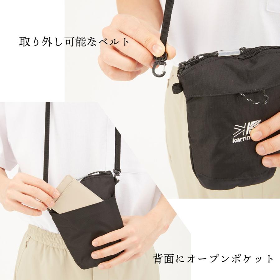 セール ネックポーチ カリマー karrimor neck pouch｜2m50cm｜09