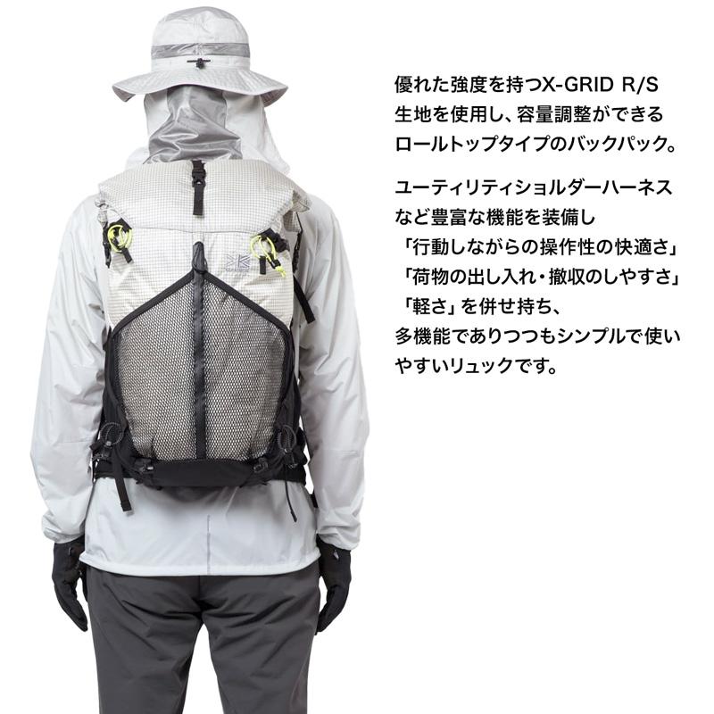 Karrimor バックパック karrimor カリマー cleave 30 Medium クリーブ 