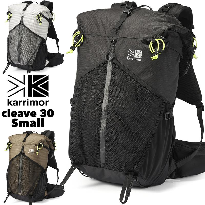 Karrimor バックパック karrimor カリマー cleave 30 Small Karrimor バックパック karrimor カリマー cleave 30 Small