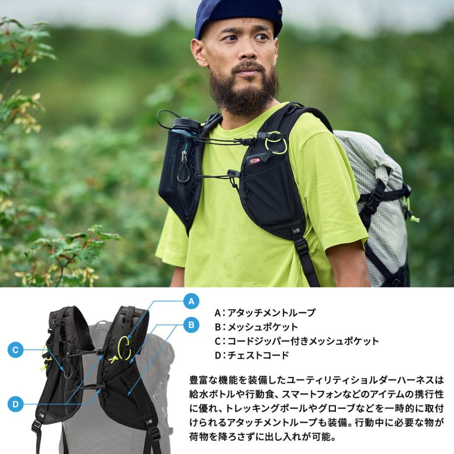 Karrimor バックパック karrimor カリマー cleave 30 Small クリーブ  