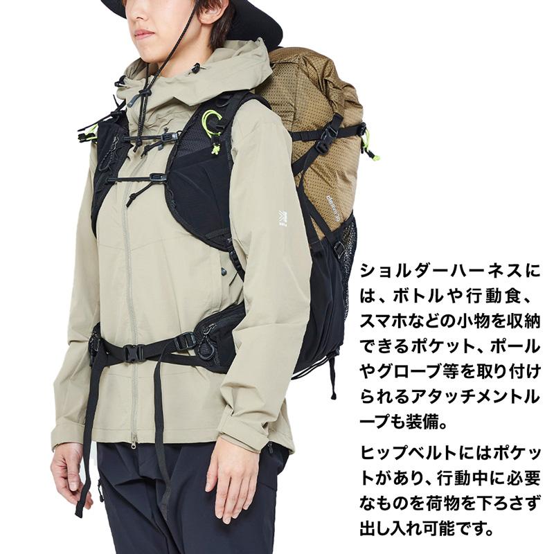 Karrimor バックパック karrimor カリマー cleave 30 Small Karrimor バックパック karrimor カリマー cleave 30 Small