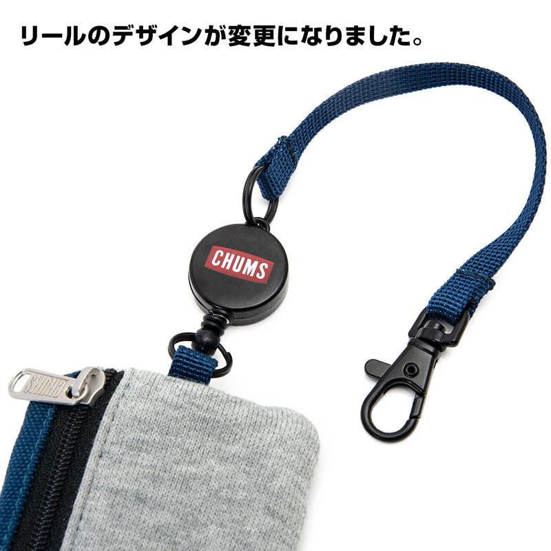 CHUMS Commuter Pass Case CH603249 LNCM7152m50cm 通販 Yahoo!ショッピング