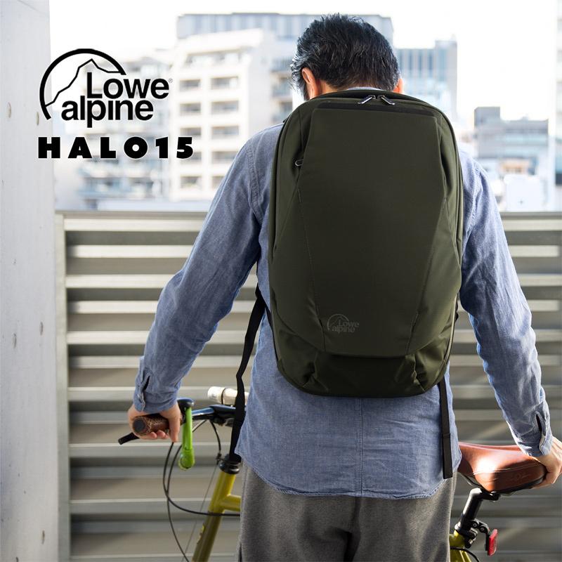 リュック Lowe Alpine ロウアルパイン Halo 15 デイパック :LW-006