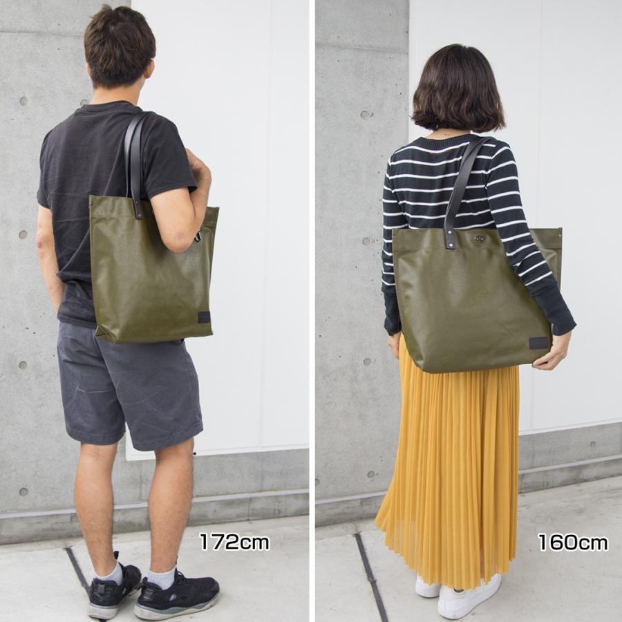 森野帆布 トートバッグ SF-0550 KAWANISHI MODEL : 2m50cm 森野帆布 トートバッグ SF-0550 KAWANISHI MODEL : 2m50cm