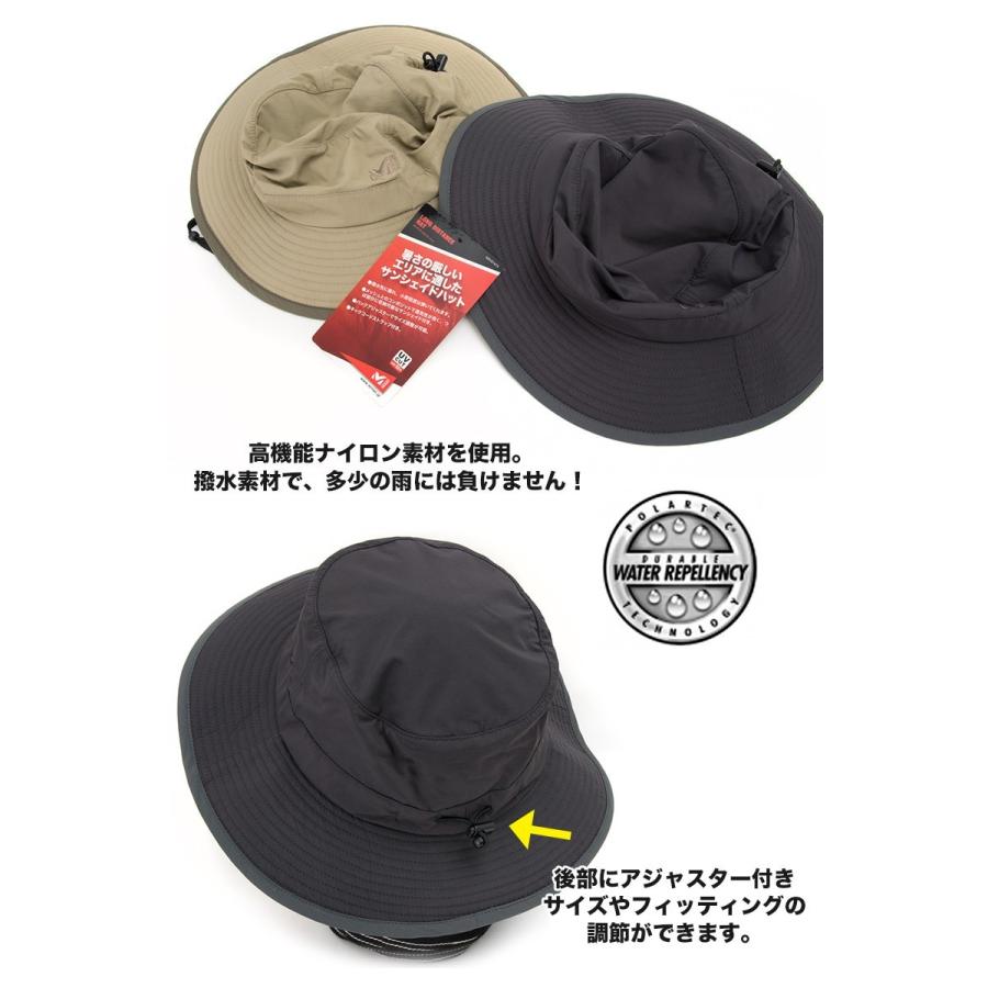 MILLET 帽子 ミレー ロング ディスタンス II ハット LONG MILLET 帽子 ミレー ロング ディスタンス II ハット LONG
