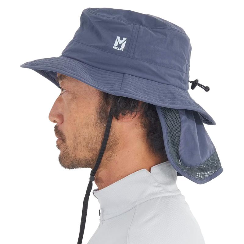 MILLET 帽子 ミレー ロング ディスタンス II ハット LONG MILLET 帽子 ミレー ロング ディスタンス II ハット LONG