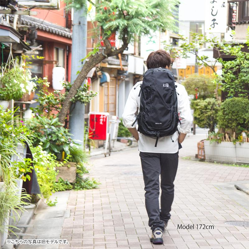 MILLET - 極美品 MILLET ミレー Kula40 リュック バックパック ブラウン クーラ 40 | Millet(ミレー)公式通販