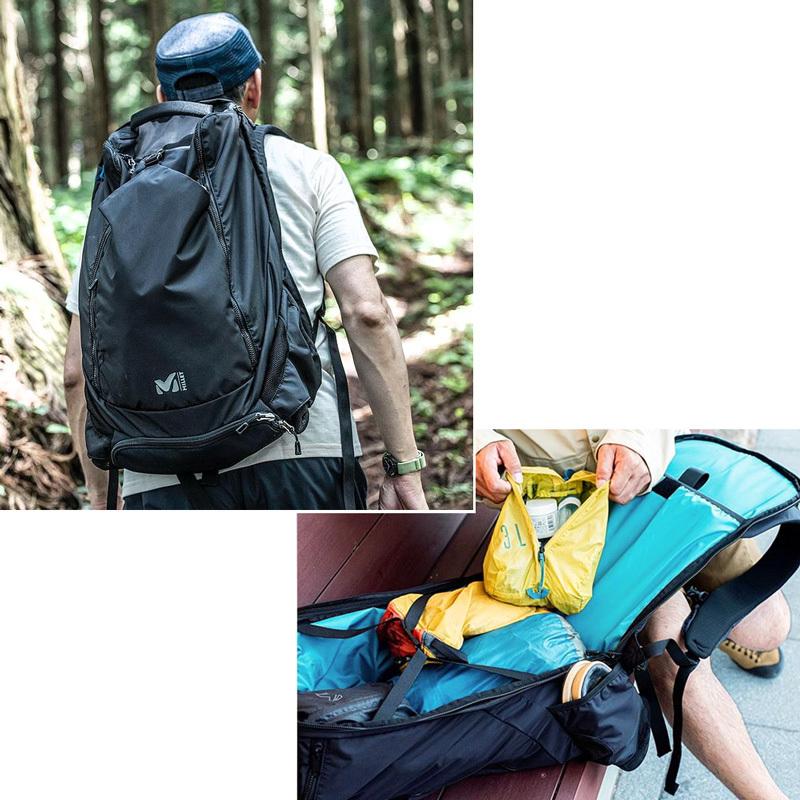 MILLET リュック ミレー EXP 35 MIS0694 バックパック : 2m50cm MILLET リュック ミレー EXP 35 MIS0694 バックパック : 2m50cm