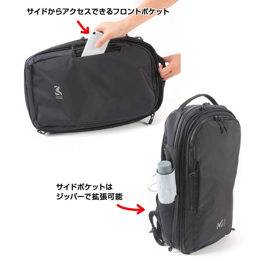 MILLET リュック ミレー EXP 20 MIS0696 バックパック 20 MILLET リュック ミレー EXP 20 MIS0696 バックパック 20