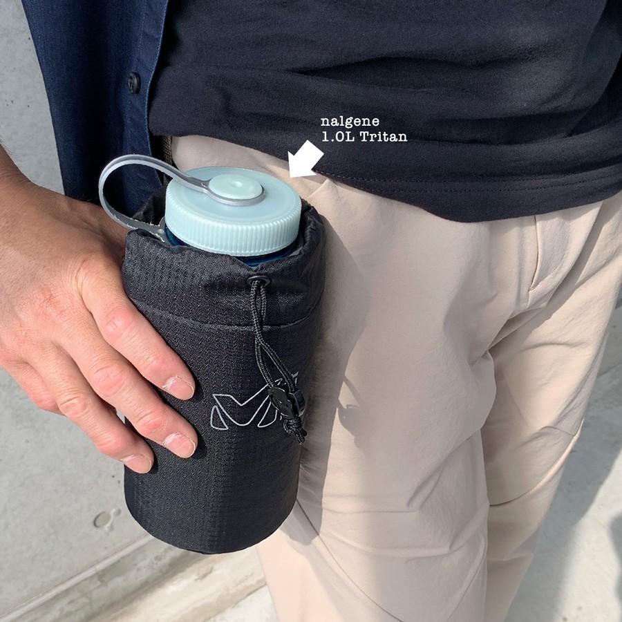 ボトルホルダー ミレー Millet Bottle Holder 1000ml Mi 080 2m50cm 通販 Yahoo ショッピング