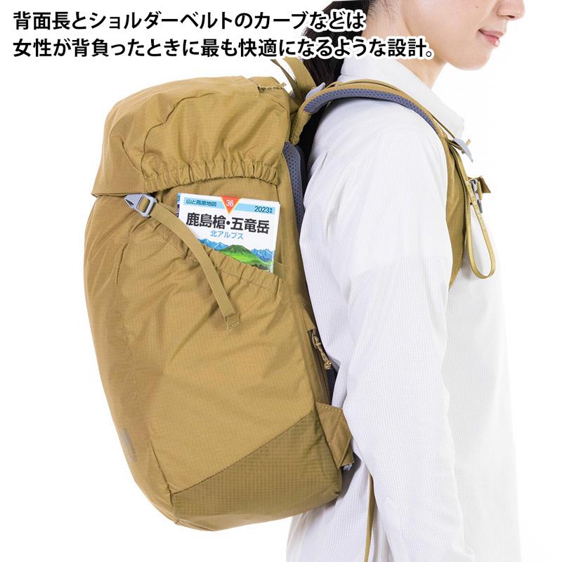 MILLET ミレー リュック SUIU 22 スイウ 翠雨 22リットル MILLET ミレー リュック SUIU 22 スイウ 翠雨 22リットル