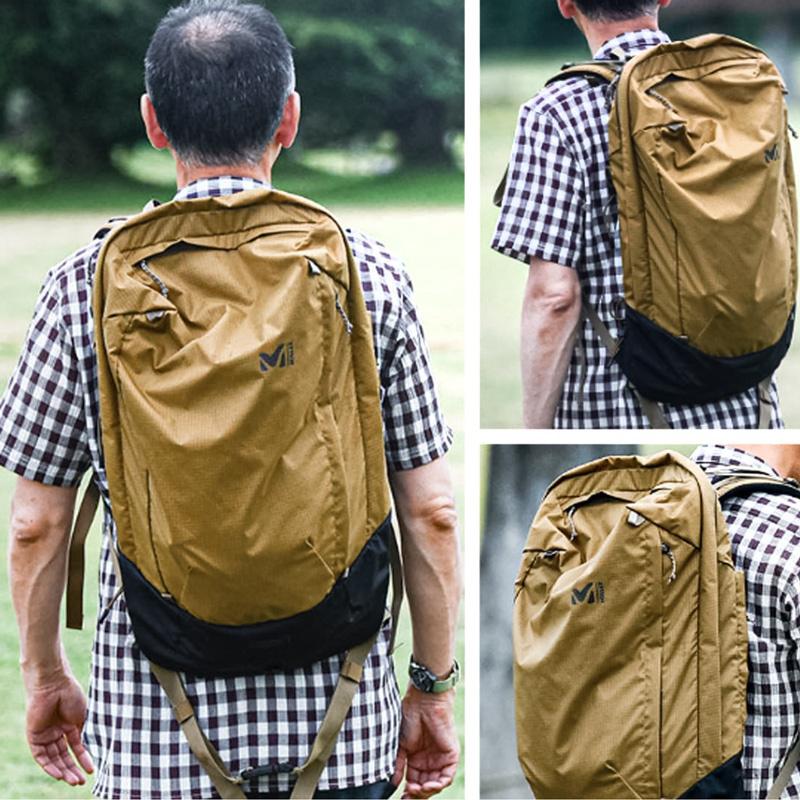 ミレー クンブ25 1度のみ使用