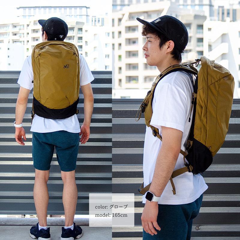 送料関税無料】 MILLETクンブ25 + ヘルメットホルダー kids-nurie.com