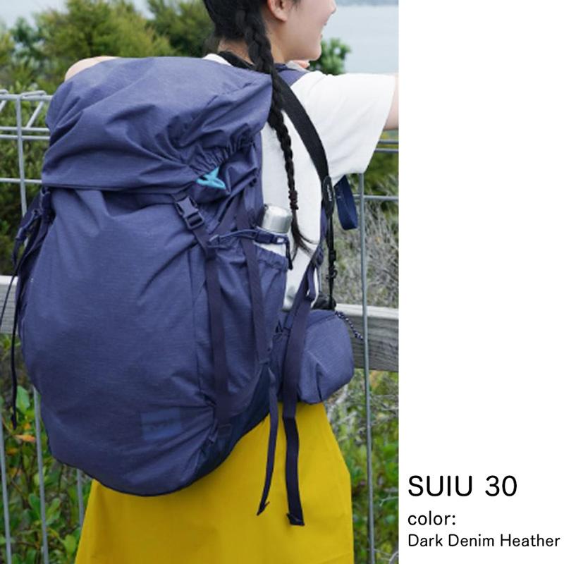 MILLET ミレー リュック SUIU 30 スイウ 翠雨 30リットル 