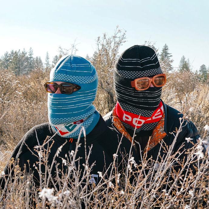 POLeR セール フェイスマスク ポーラー FAIRWEATHER BALACLAVA POLeR セール フェイスマスク ポーラー FAIRWEATHER BALACLAVA