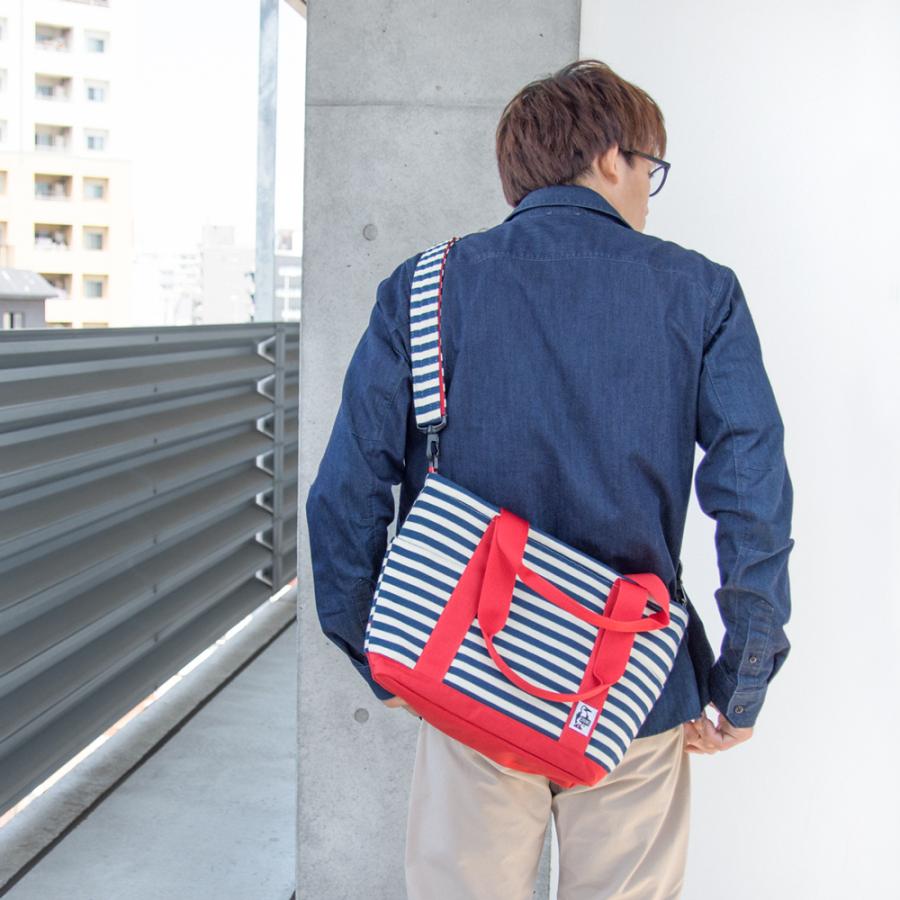 セール CHUMS チャムス トートバッグ オープントップ トート Open Top Tote Bag｜2m50cm｜17