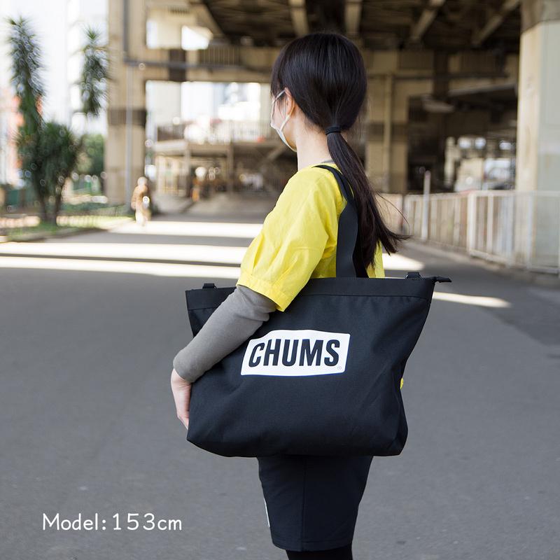 セール CHUMS チャムス トートバッグ チャムス Recycle Tote Bag リサイクル｜2m50cm｜03