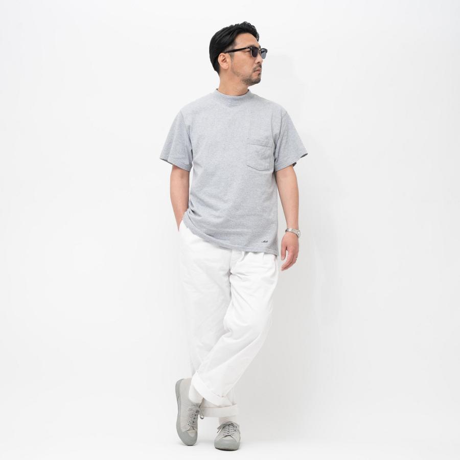Goodwear グッドウェア 片野英児 氏 ANK別注モデル CLASSIC NECK SHORT  