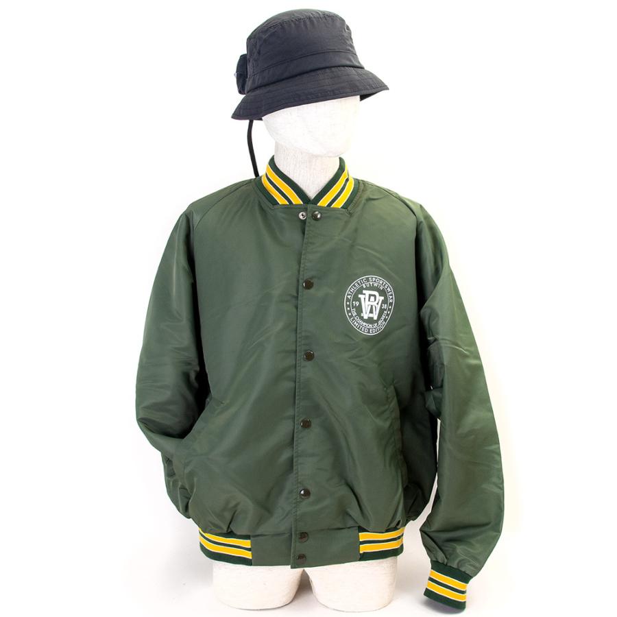 Goodwear セール BUTWIN バドウィン スタジャン ナイロン Goodwear セール BUTWIN バドウィン スタジャン ナイロン