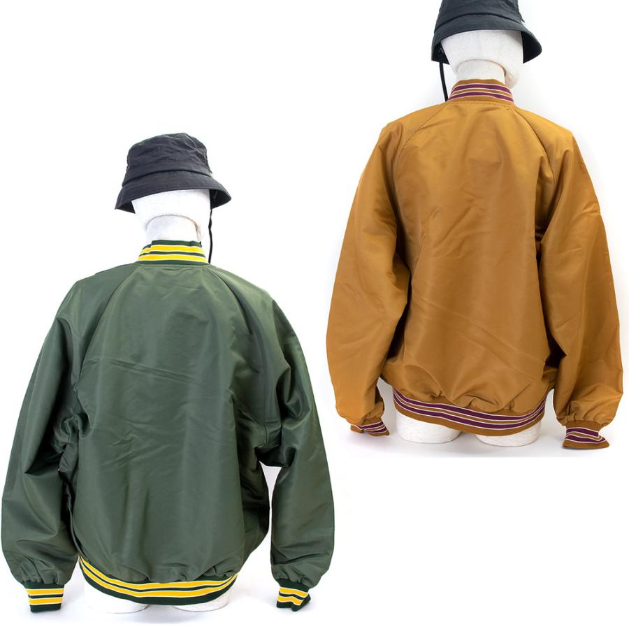 Goodwear セール BUTWIN バドウィン スタジャン ナイロン Goodwear セール BUTWIN バドウィン スタジャン ナイロン