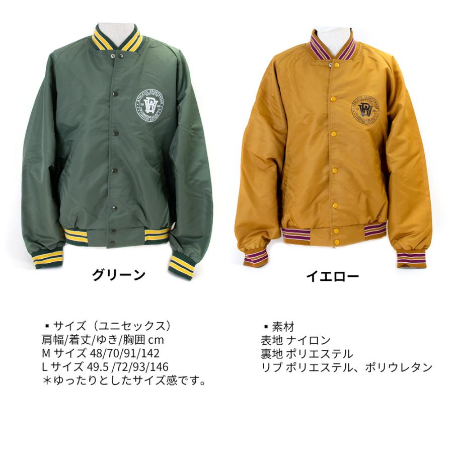 Goodwear セール BUTWIN バドウィン スタジャン ナイロン Goodwear セール BUTWIN バドウィン スタジャン ナイロン