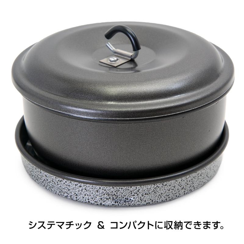 Trangia クッカー trangia トランギア ツンドラ3ミニ ブラック Trangia クッカー trangia トランギア ツンドラ3ミニ ブラック