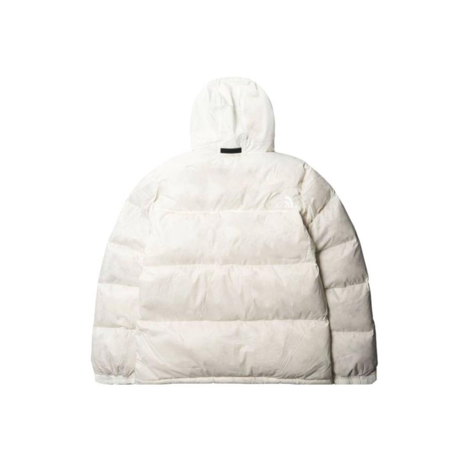 Undyed Nuptse Jacket