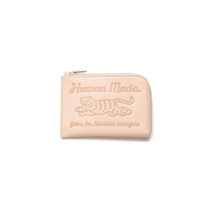 HUMAN MADE LEATHER WALLET Beige FREE :sa-101631-FREE:UPICK CLOTHES - 通販 -  Yahoo!ショッピング