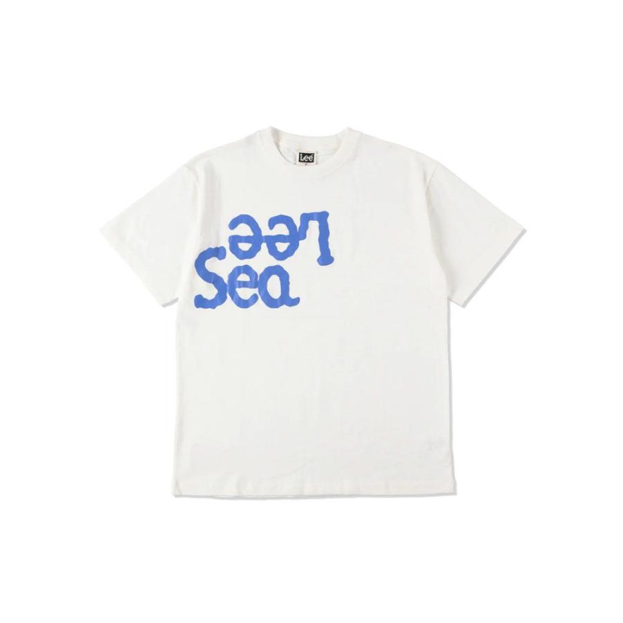 クリアランス セール WIND AND SEA Lee x WDS Leesea S/S Tee White XL