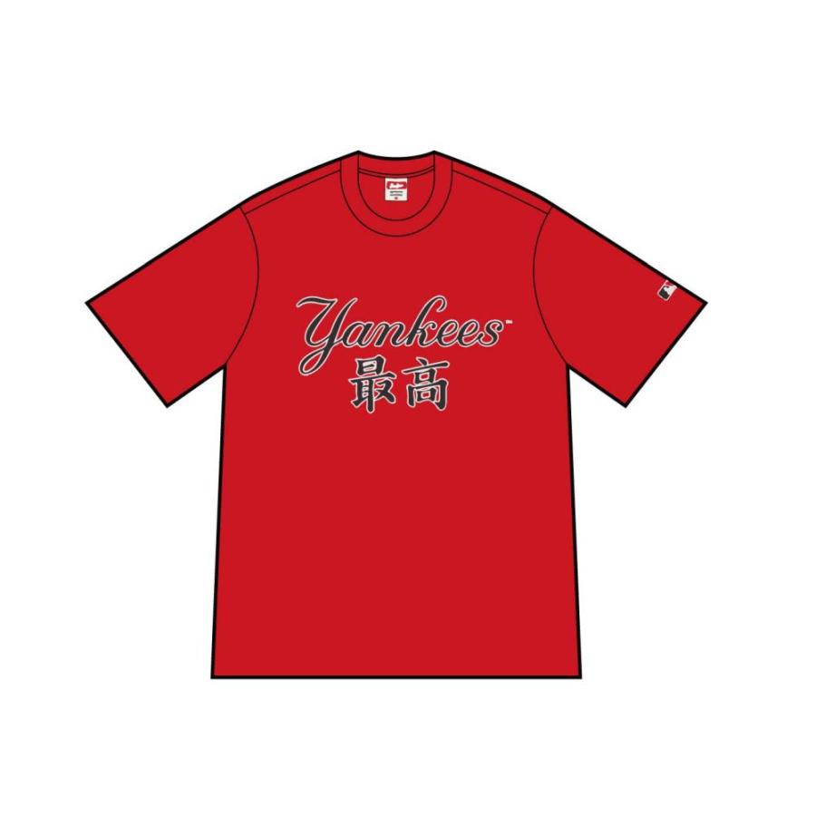 Supreme / MLB Kanji Teams Tee Red XXL :sa-103445-XXL:UPICK CLOTHES - 通販 - Yahoo!ショッピング Supreme / MLB Kanji Teams Tee Red XXL :sa-103445-XXL:UPICK CLOTHES - 通販 - Yahoo!ショッピング
