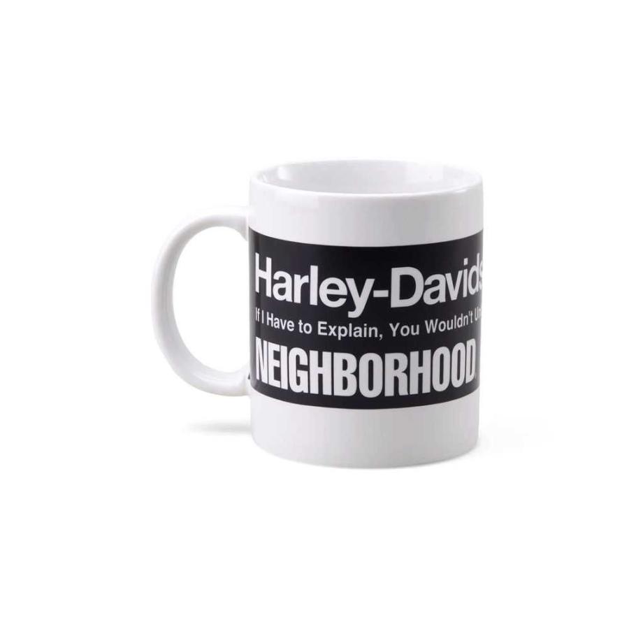 激安大特価！】 . H-D 【2個セット】NEIGHBORHOOD MUG CE . その他