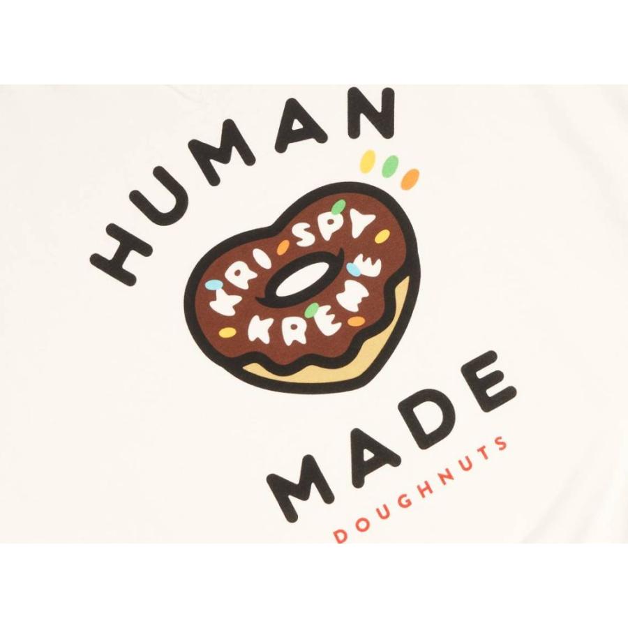 日本入荷 HUMAN MADE x Krispy Kreme Doughnuts Crewneck Sweatshirt