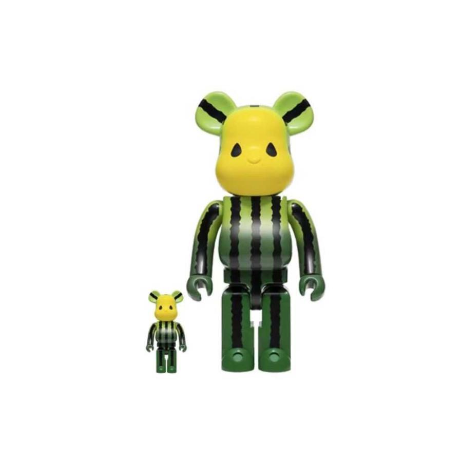 100 Watermelon Yellow Fruits Summer Clot Bearbrick Free 400 その他 50 Off Themtransit Com