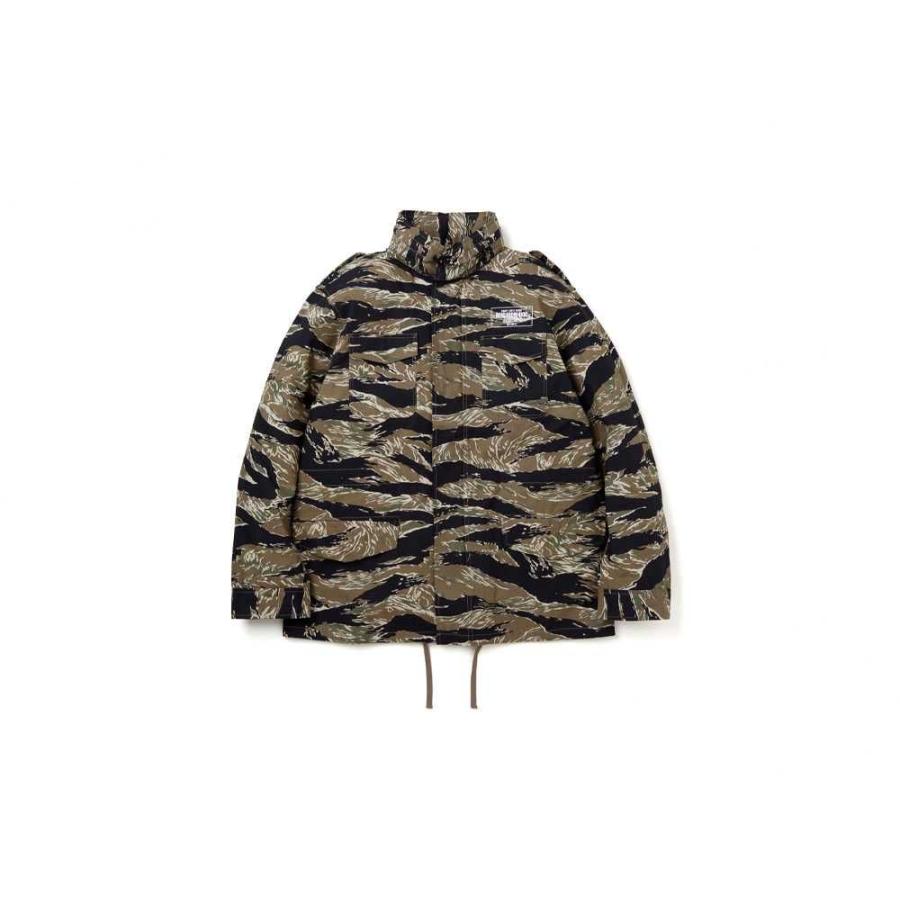 公式ショップ】 WIND AND SEA M65 M Olive x Jacket Field