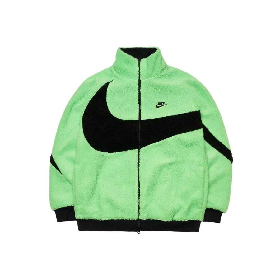 Nike Swoosh спортивный костюм зеленый