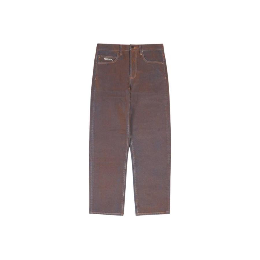 Supreme Flocked Denim Regular Jean Brown 32 :sa-116409-32:UPICK CLOTHES -  通販 - Yahoo!ショッピング