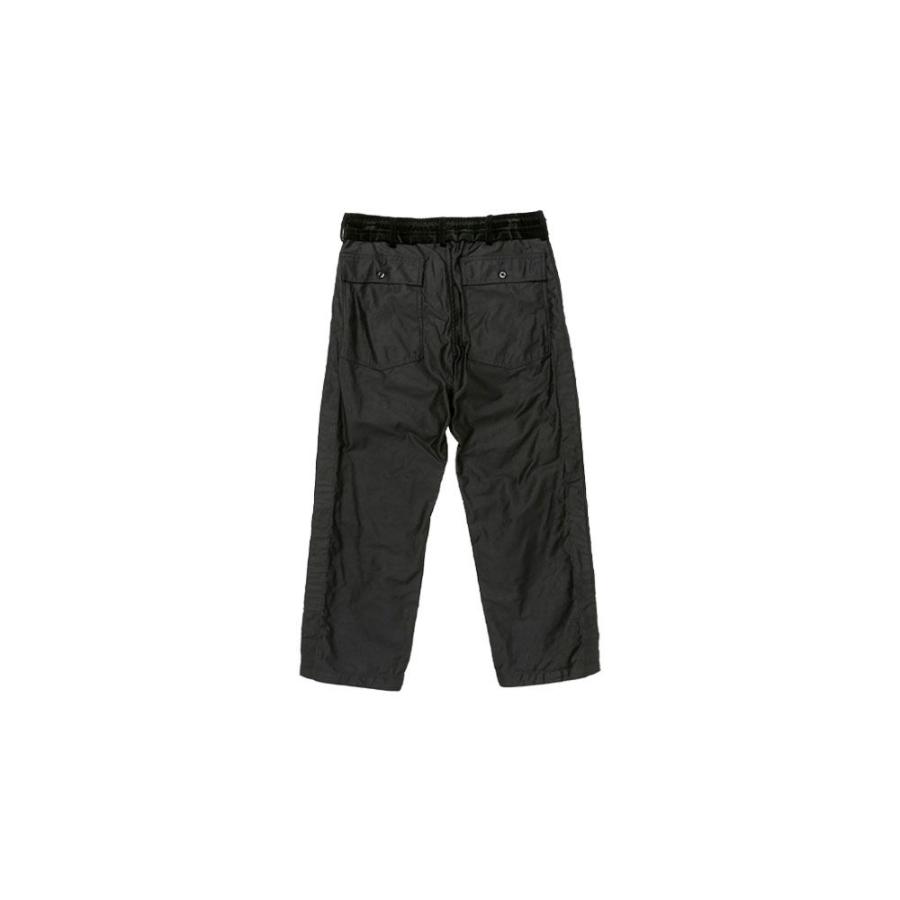 sacai x WTAPS Mill Trouser 02 Pants 黒 | labiela.com