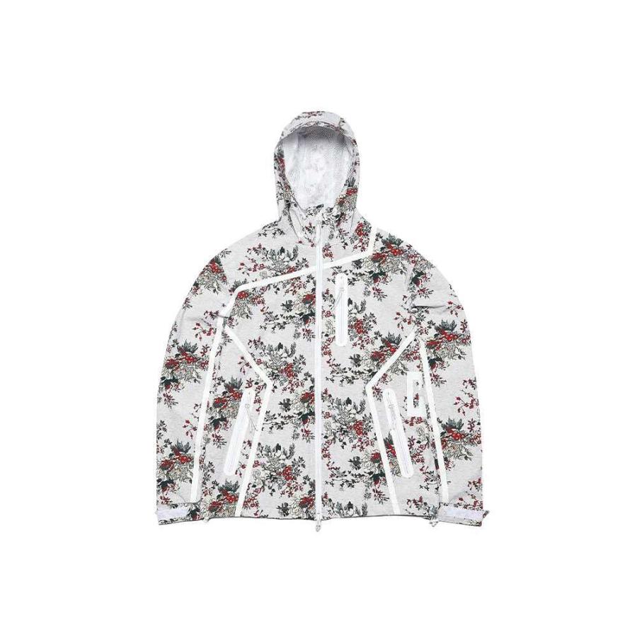 KITH タペストリー フローラル マディソン ジャケット Size L | www