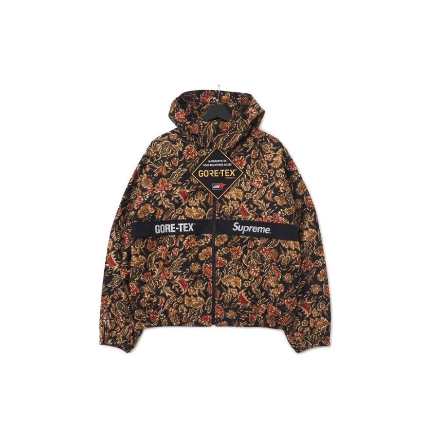 最安価格 supreme GORE-TEX Court Jacket flower M ブルゾン - retrace.ai