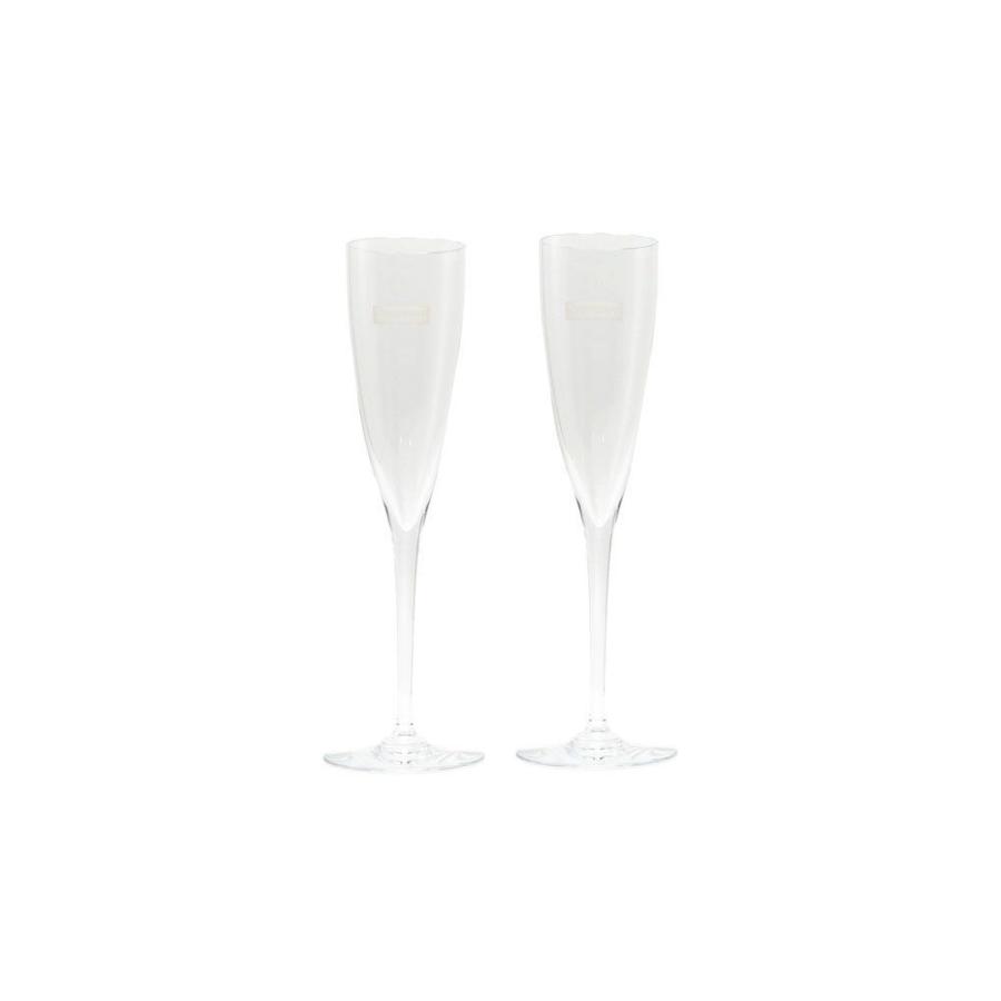 中華のおせち贈り物 Supreme Baccarat Dom Perignon Flute Set Red