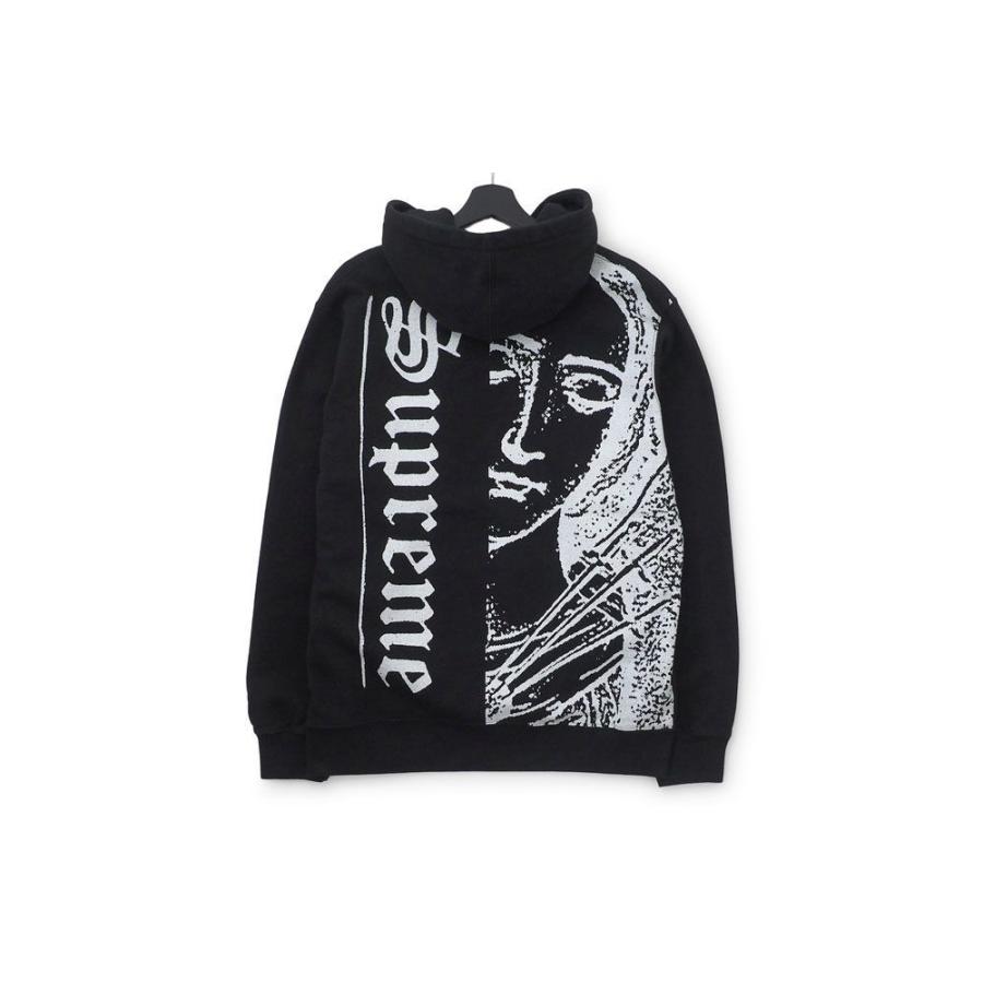 激安超安値 Supreme Mary Hooded Sweatshirt Black XL パーカー