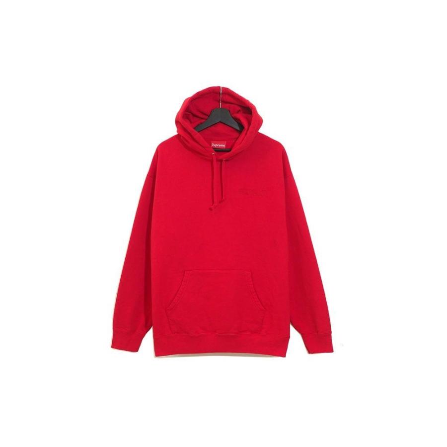 Supreme / Smurfs? Hooded Sweatshirt Red M 【新品非売品】 - sisben