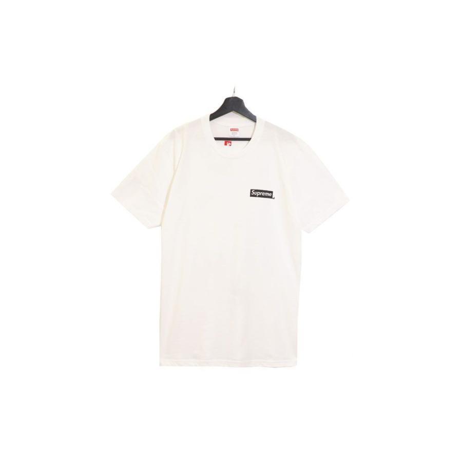 桜舞う季節 Supreme シュプリーム Tシャツ No More Shit Tee Ｌ - T