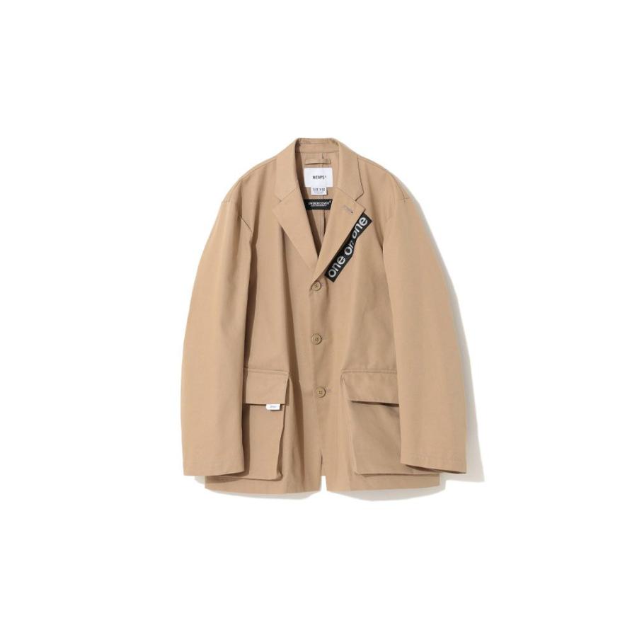最大5万円OFFクーポン！ UNDERCOVER UNDERCOVER x WTAPS T/C TWILL